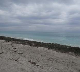 Strand bei anderen Hotel