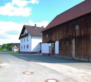 Lutzdorf Die Esperhöhle