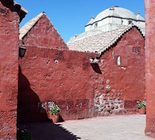 Santa Catalina Kloster