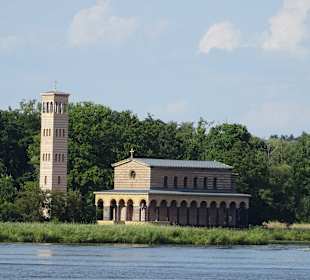 Schlösserfahrt Potsdam