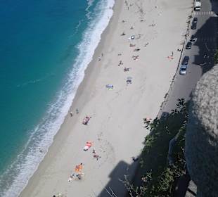 Strand Tropea