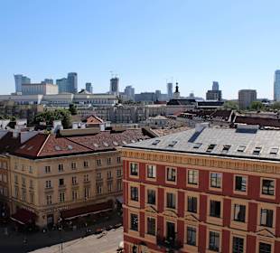 Stare miasto, rynek starego miasta