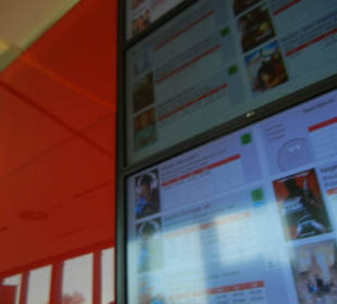 Shoppingcenter Hamburger Meile