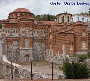 Kloster Ossios Loukas