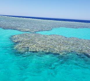 Schnorcheln Makadi Bay