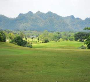 Gunung Raya Golfplatz