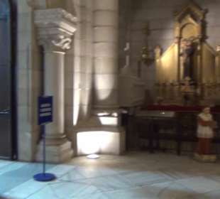 Cripta de la Catedral 