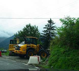 Italy Entlang dem gesamten Plöcken
