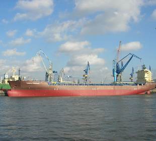 Impressionen von der Hafenrundfahrt