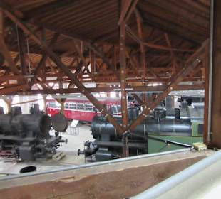 Localbahnmuseum Bayerisch Eisenstein
