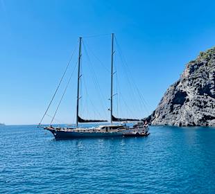 Buchtenfahrten Ausflug