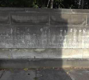 Albrecht von Roon Denkmal