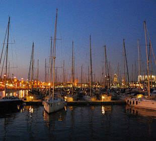 Viaje en julio a barcelona