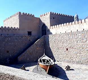Khasab Castle