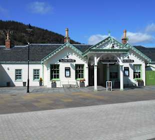Bahnhof Ballater