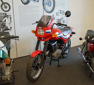 Motorrad-Museum