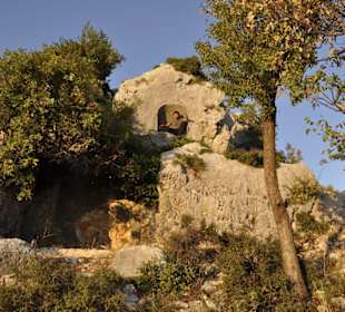 Wandertour "vergesene Stadt"