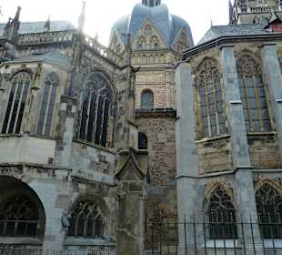 Blick auf den Dom