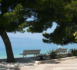 Strandpromenade