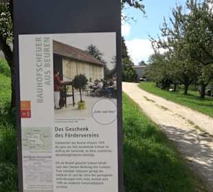 Freilichtmuseum Beuren