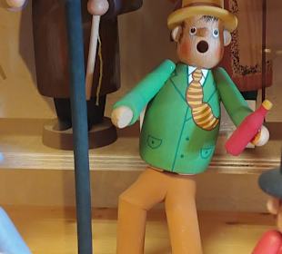 "Alte Färberei" Räuchermannmuseum