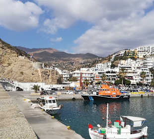 Hafen Agia Galini