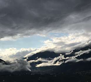 Wandergebiet Schennaberg