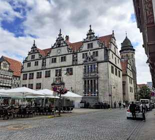Rathaus Hann. Münden