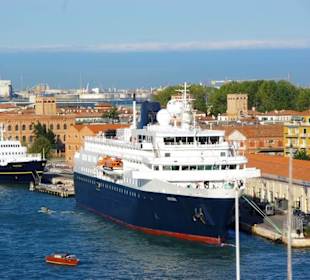 31.10. Venedig im Bild von Deck 9
