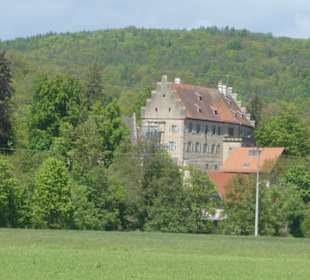 Schloss Aschach an der Fränkischen Saale