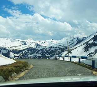 Abfahrt wieder mit dem PKW nicht schlecht