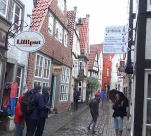 Schnoorviertel
