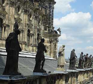 Hausmannsturm Ausblick