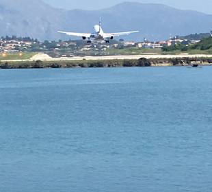 Inselrundfahrt Korfu