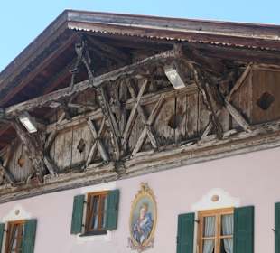 Altstadtbummel durch Mittenwald