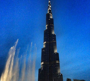 Burj Khalifa