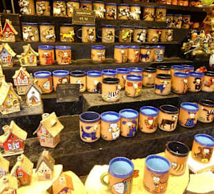 Ulmer Weihnachtsmarkt 2019