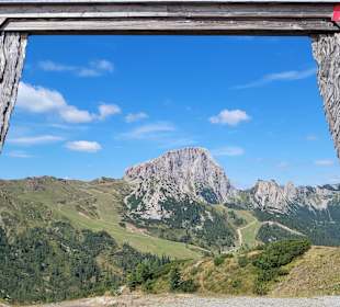 Wandern Hermagor - Pressegger See