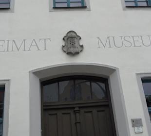 Heimatmuseum Höchstädt