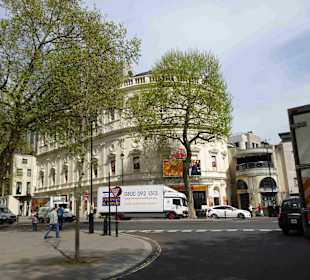 Stadtrundfahrt London