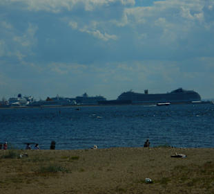 Park 300 lecia Sankt Petersburga