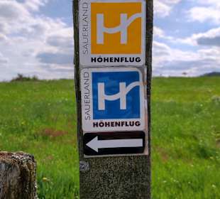 Wandern Hallenberg