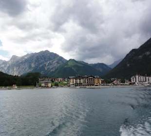 Von Pertisau nach Süden