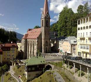 Kirche von Bad Gastein