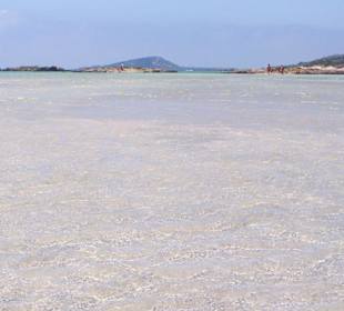 Traumstrand Elafonissi