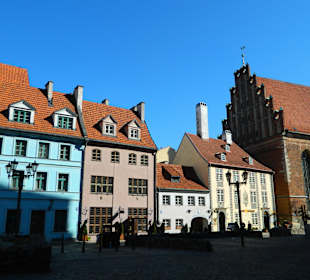 Stare Miasto Riga