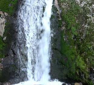 Wasserfälle Allerheiligen