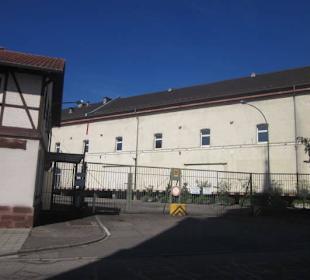 Festung/Altstadt Germersheim