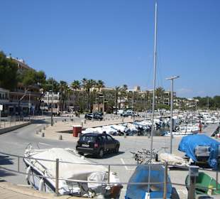 Hafen Colonia San Jordi