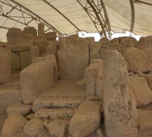Hagar Qim & Mnajdra Temples